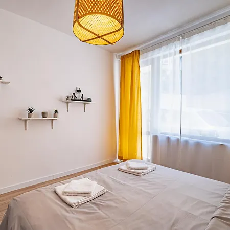 Apartmán Cozy & Parking - Subject To Availability *