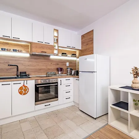 Apartment Cozy & - Parking - Subject To Availability Varna
